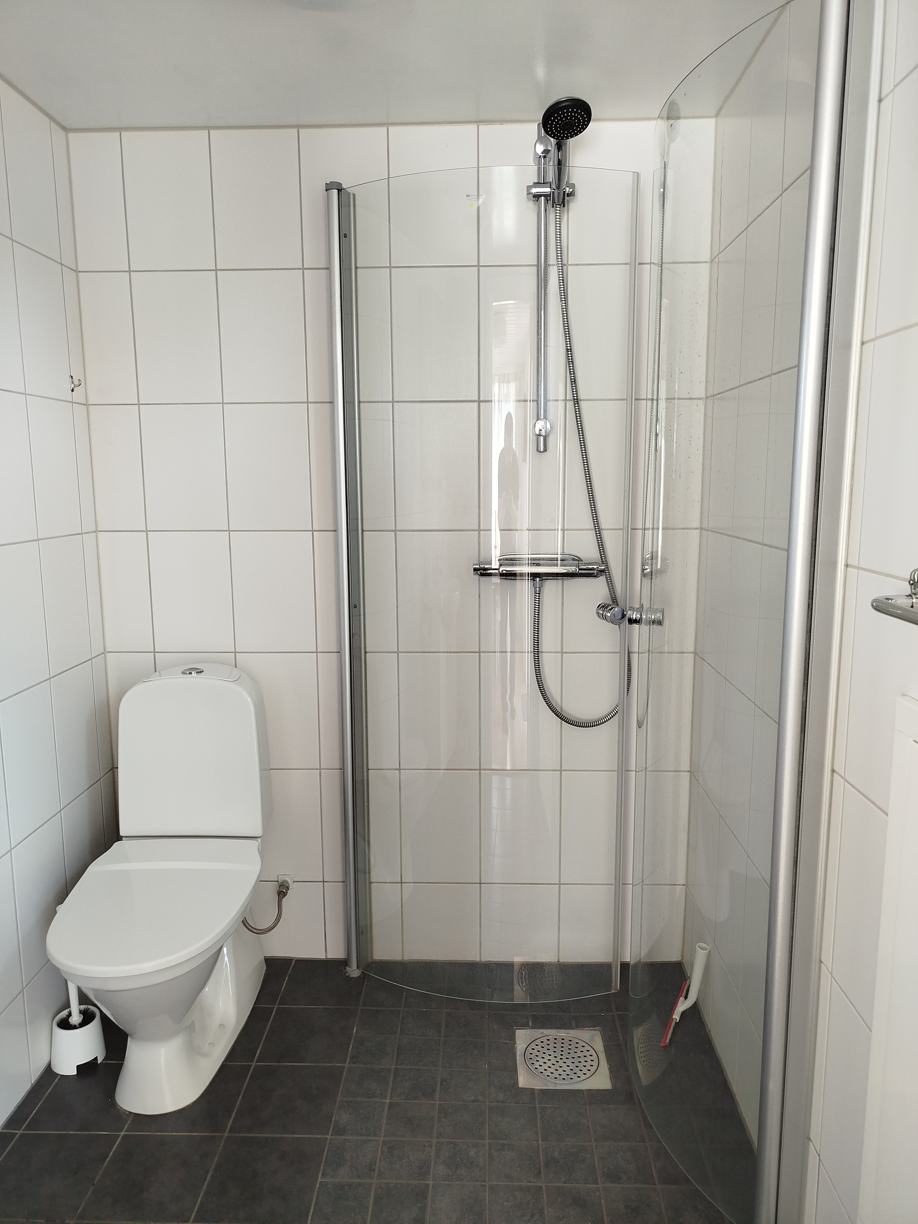 Dusch &amp; Toalett