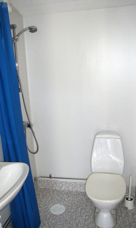 Toalett &amp; dusch