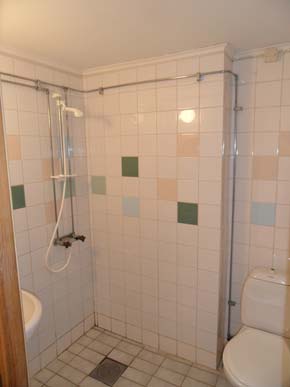 Dusch &amp; Toalett